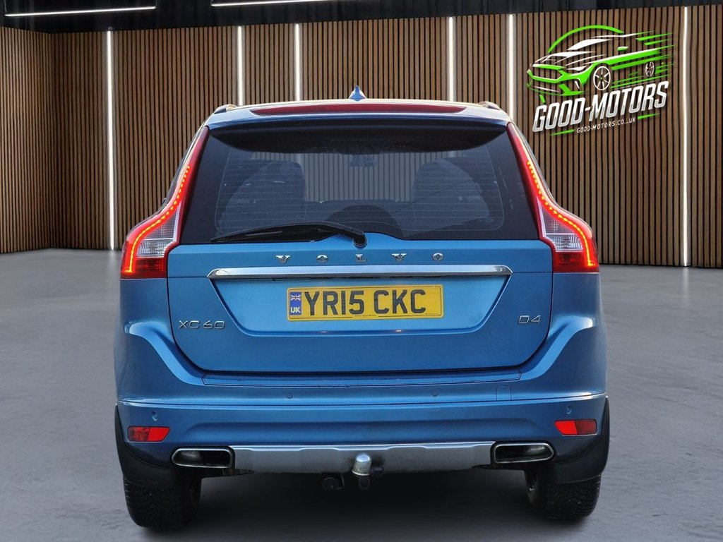 Used Volvo XC60 2015 for sale - 77014534: Photo 15