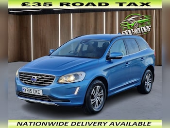 Used Volvo XC60 2015 for sale - 77014534: Photo