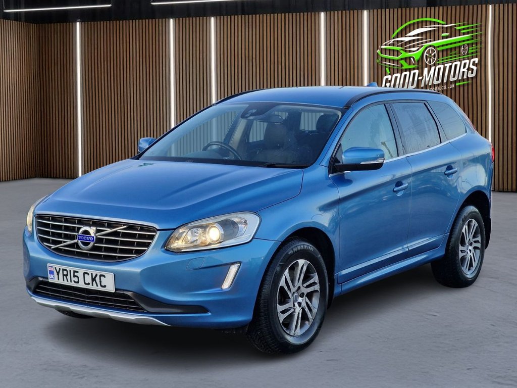 Used Volvo XC60 2015 for sale - 77014534: Photo 3