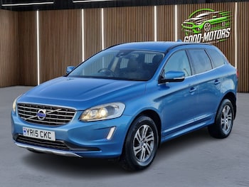 Used Volvo XC60 2015 for sale - 77014534: Photo