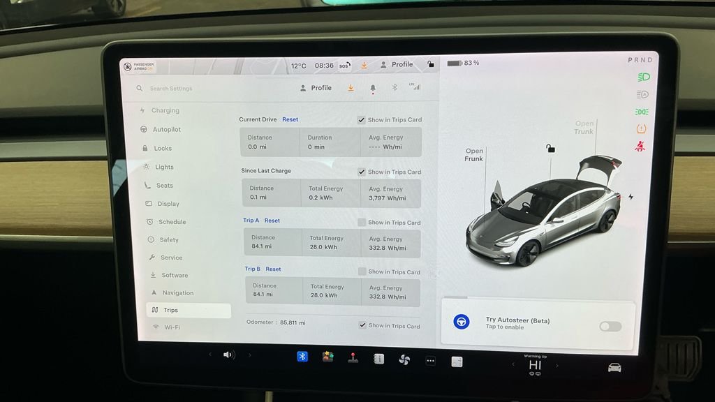 Used Tesla Model 3 2019 for sale - 78154220: Photo 19