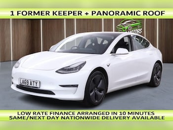 Tesla Model 3 feature image