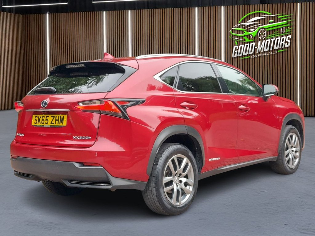 Used Lexus NX 2015 for sale - 76739881: Photo 14