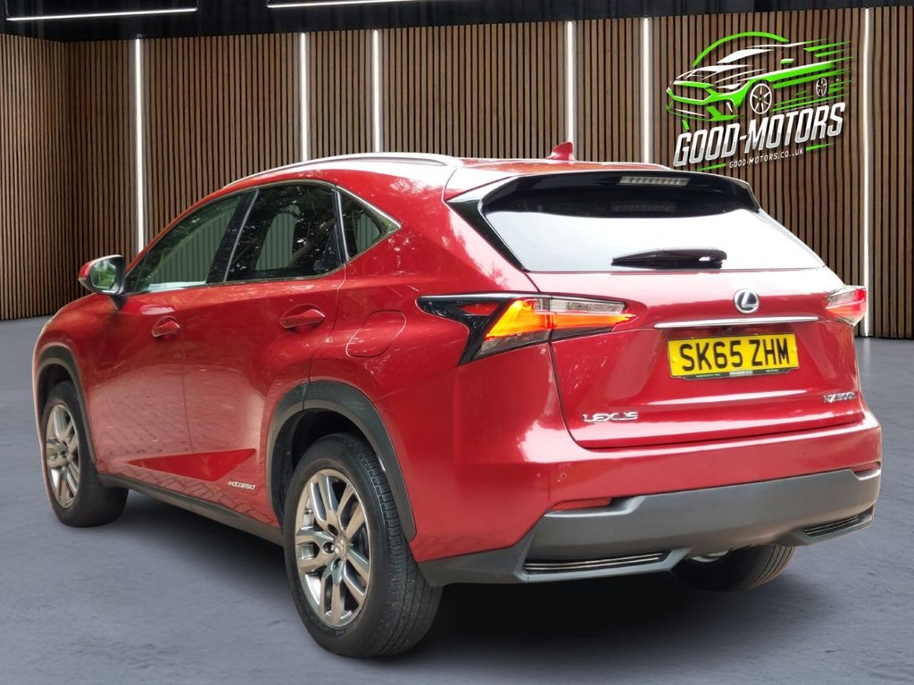 Used Lexus NX 2015 for sale - 76739881: Photo 18