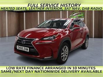Used Lexus NX 2015 for sale - 76739881: Photo