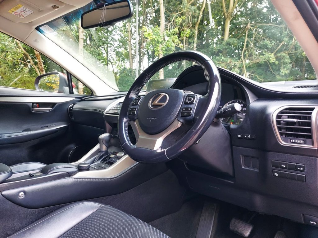Used Lexus NX 2015 for sale - 76739881: Photo 27
