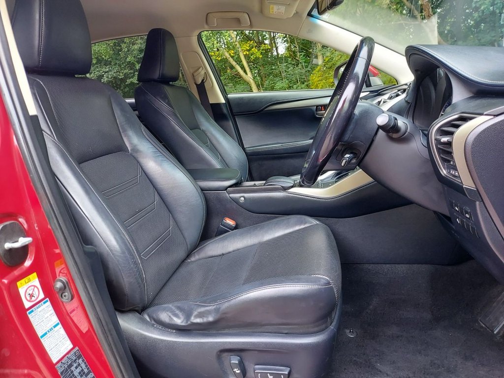 Used Lexus NX 2015 for sale - 76739881: Photo 28