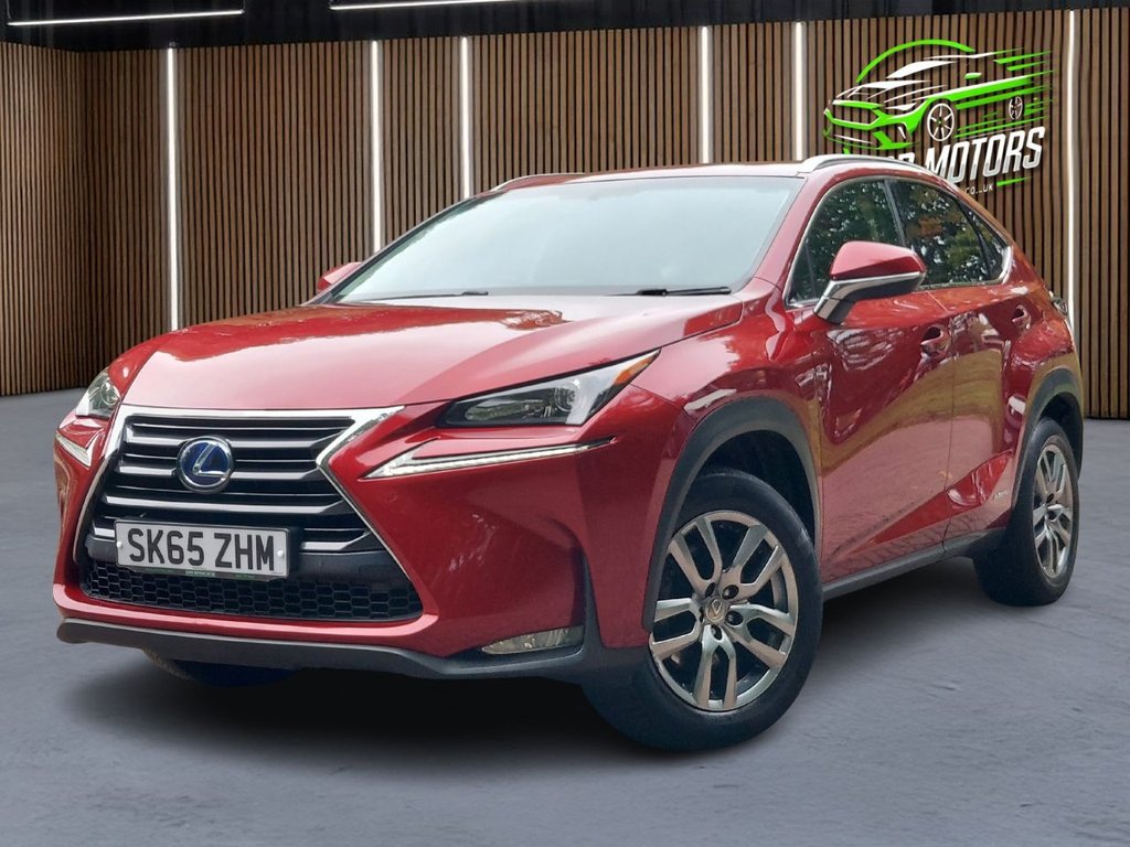 Used Lexus NX 2015 for sale - 76739881: Photo 3
