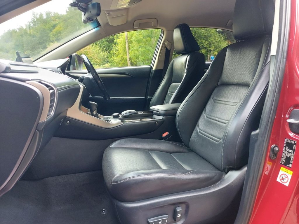 Used Lexus NX 2015 for sale - 76739881: Photo 31