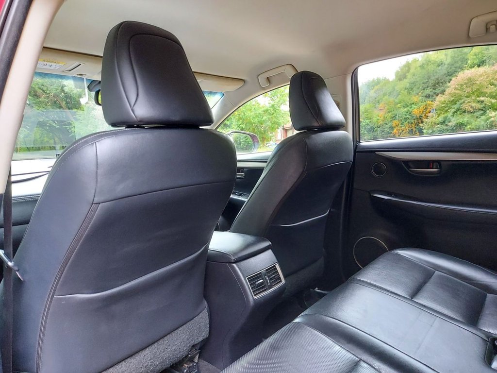 Used Lexus NX 2015 for sale - 76739881: Photo 33