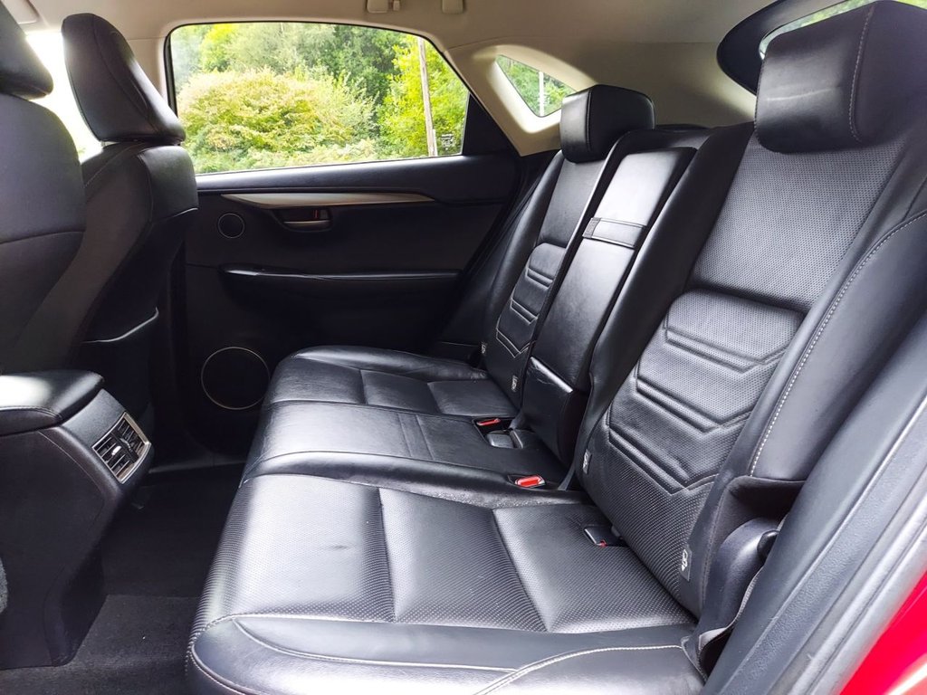 Used Lexus NX 2015 for sale - 76739881: Photo 34