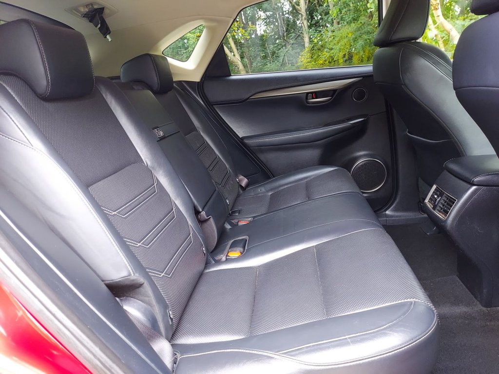 Used Lexus NX 2015 for sale - 76739881: Photo 35