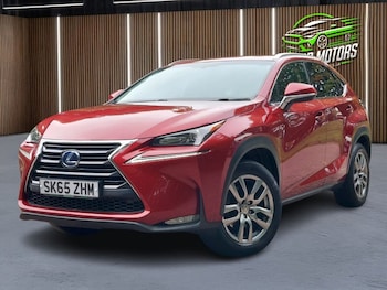 Used Lexus NX 2015 for sale - 76739881: Photo