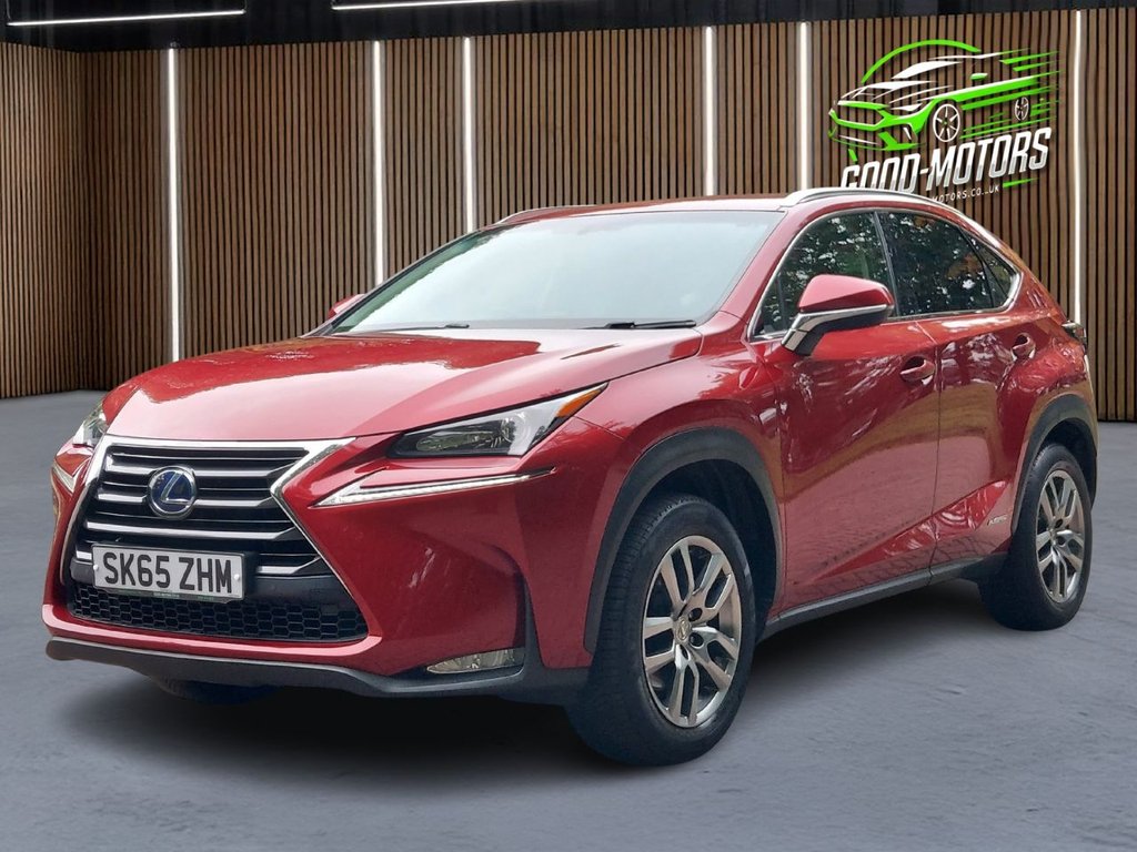 Used Lexus NX 2015 for sale - 76739881: Photo 4