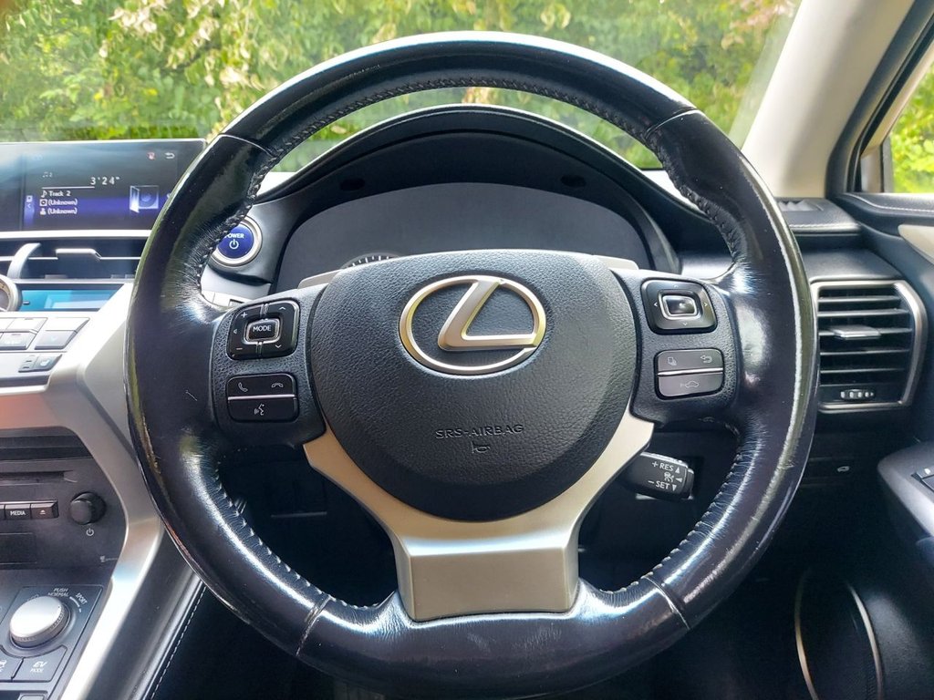 Used Lexus NX 2015 for sale - 76739881: Photo 40