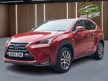 Used Lexus NX 2015 for sale - 76739881: Photo