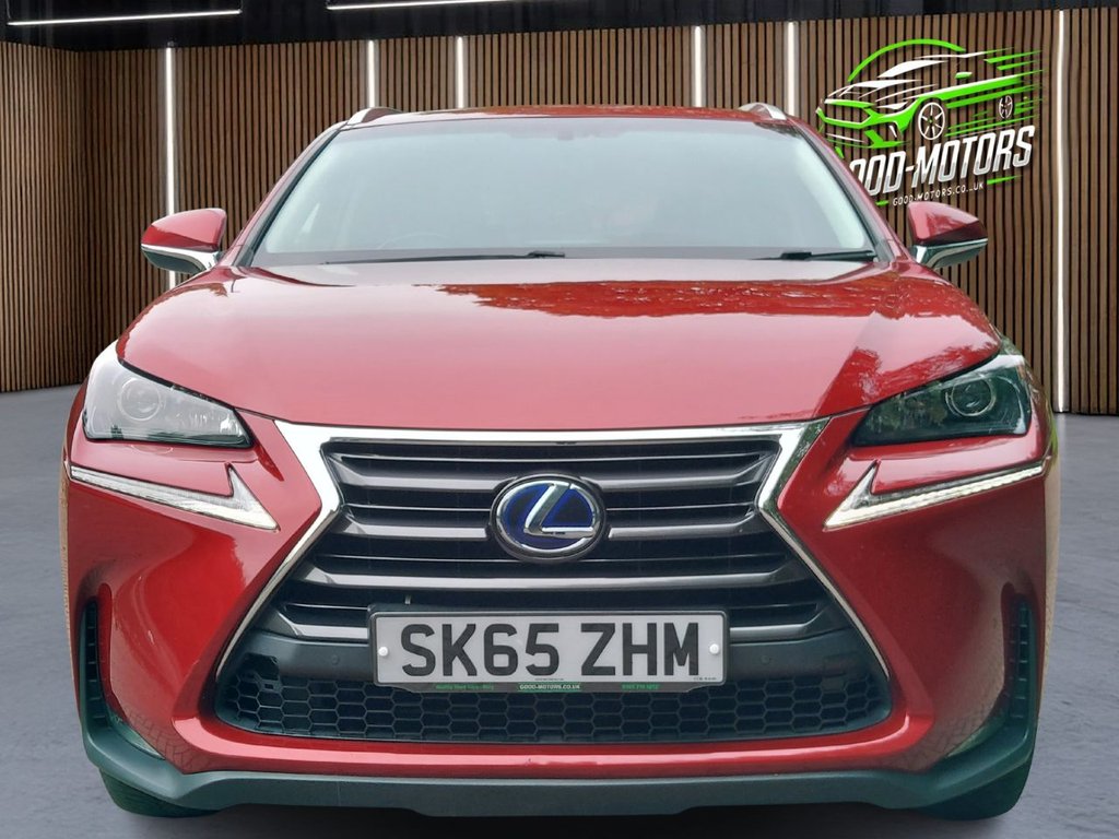 Used Lexus NX 2015 for sale - 76739881: Photo 8