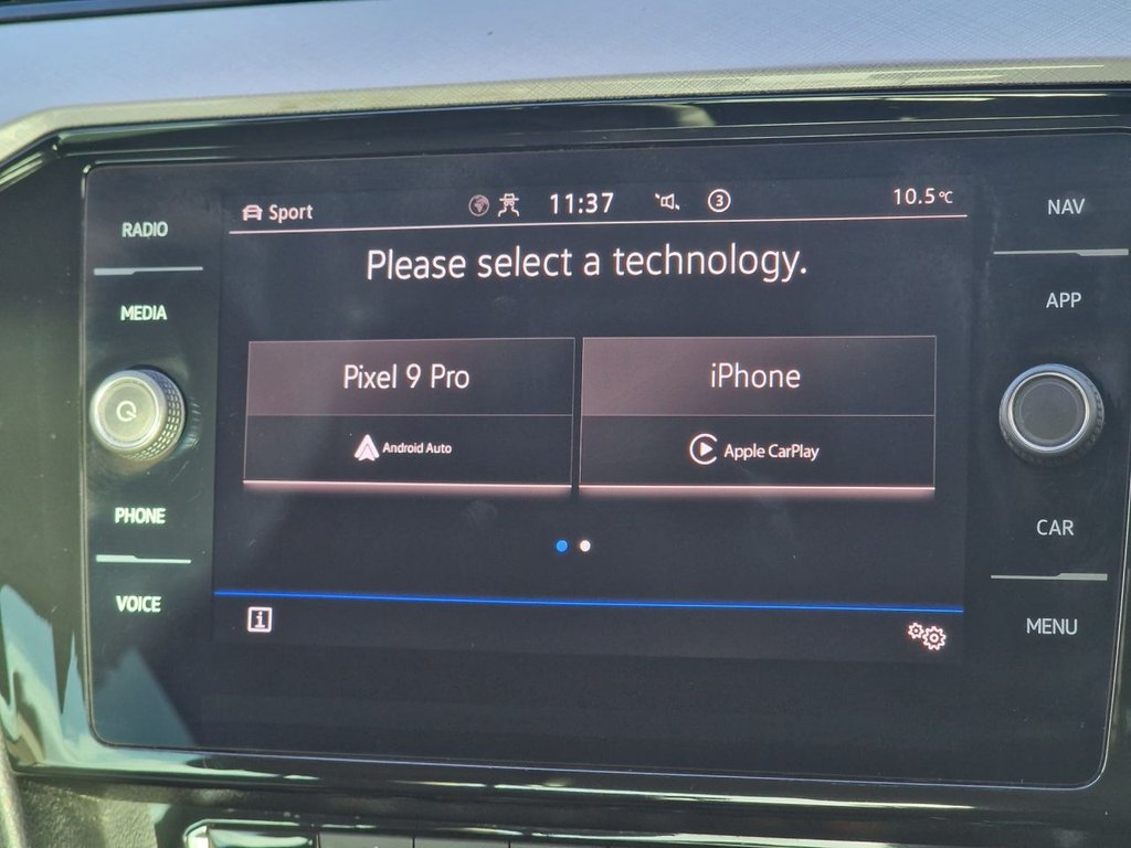 Used Volkswagen Passat 2020 for sale - 76934713: Photo 35