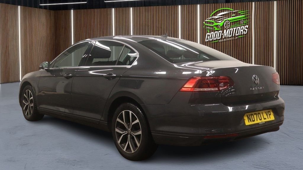 Used Volkswagen Passat 2020 for sale - 76934713: Photo 7