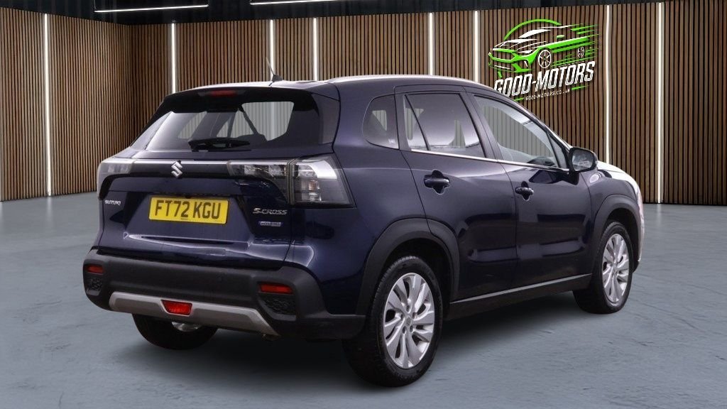 Used Suzuki SX4 S-Cross 2023 for sale - 78167541: Photo 11