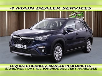 Used Suzuki SX4 S-Cross 2023 for sale - 78167541: Photo