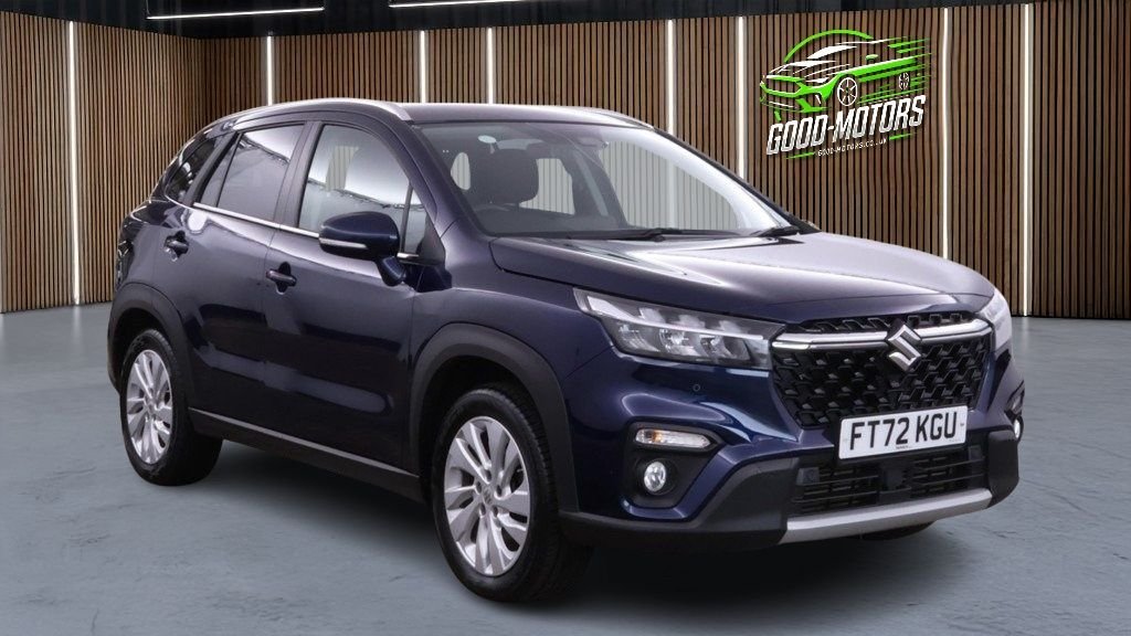 Used Suzuki SX4 S-Cross 2023 for sale - 78167541: Photo 3