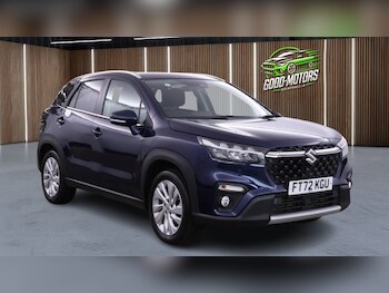 Used Suzuki SX4 S-Cross 2023 for sale - 78167541: Photo