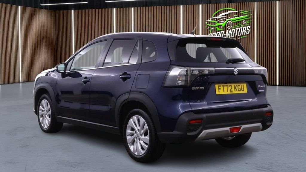 Used Suzuki SX4 S-Cross 2023 for sale - 78167541: Photo 9