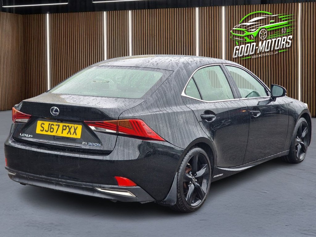 Used Lexus IS 2017 for sale - 76739919: Photo 13