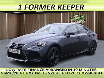 Used Lexus IS 2017 for sale - 76739919: Photo