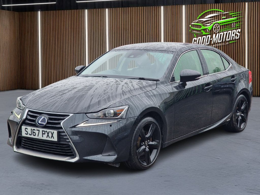 Used Lexus IS 2017 for sale - 76739919: Photo 3