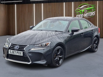 Used Lexus IS 2017 for sale - 76739919: Photo