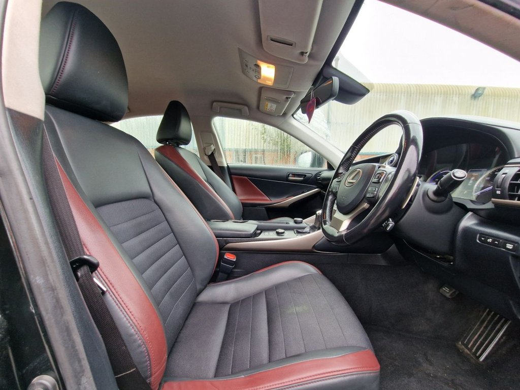 Used Lexus IS 2017 for sale - 76739919: Photo 40