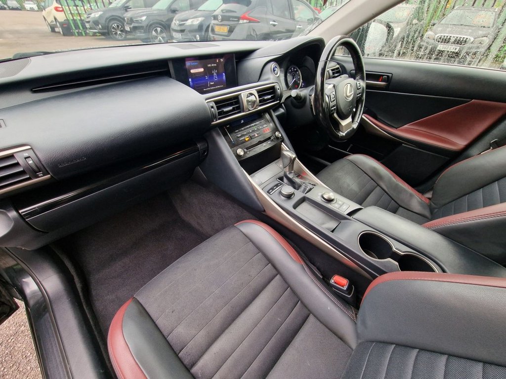 Used Lexus IS 2017 for sale - 76739919: Photo 42