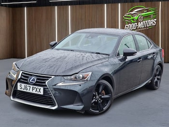 Used Lexus IS 2017 for sale - 76739919: Photo