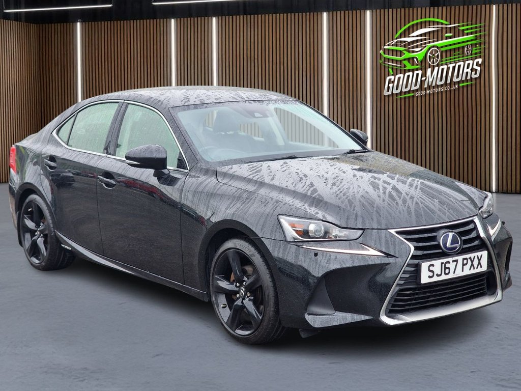 Used Lexus IS 2017 for sale - 76739919: Photo 8