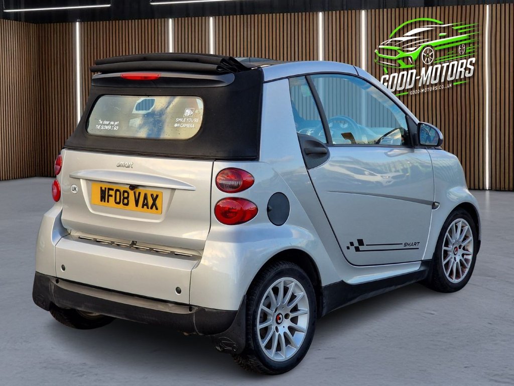 Used smart fortwo 2008 for sale - 77089190: Photo 16