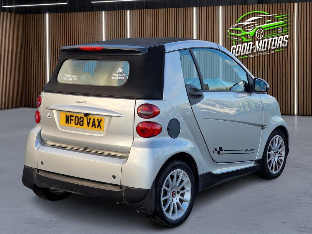 Used smart fortwo 2008 for sale - 77089190: Photo 18