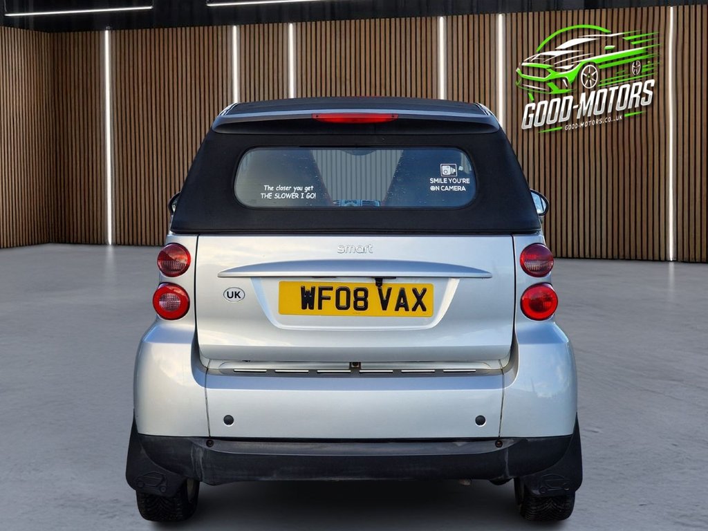 Used smart fortwo 2008 for sale - 77089190: Photo 19