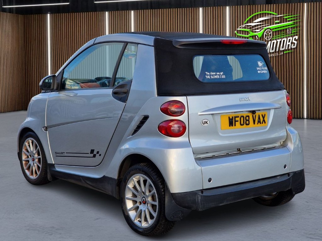 Used smart fortwo 2008 for sale - 77089190: Photo 20