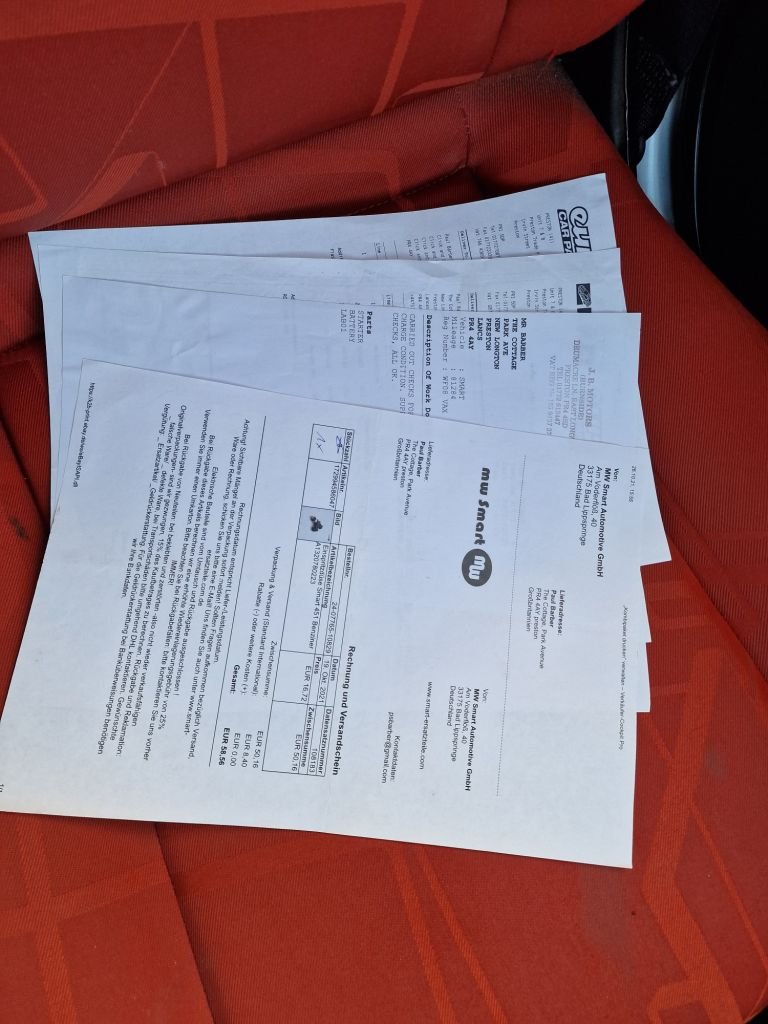 Used smart fortwo 2008 for sale - 77089190: Photo 34