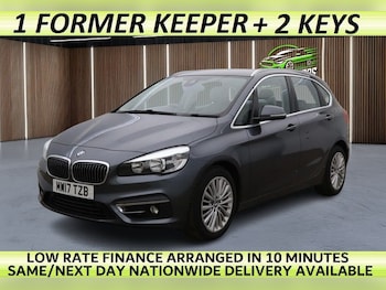 Used BMW 2 Series 2017 for sale - 76740509: Photo