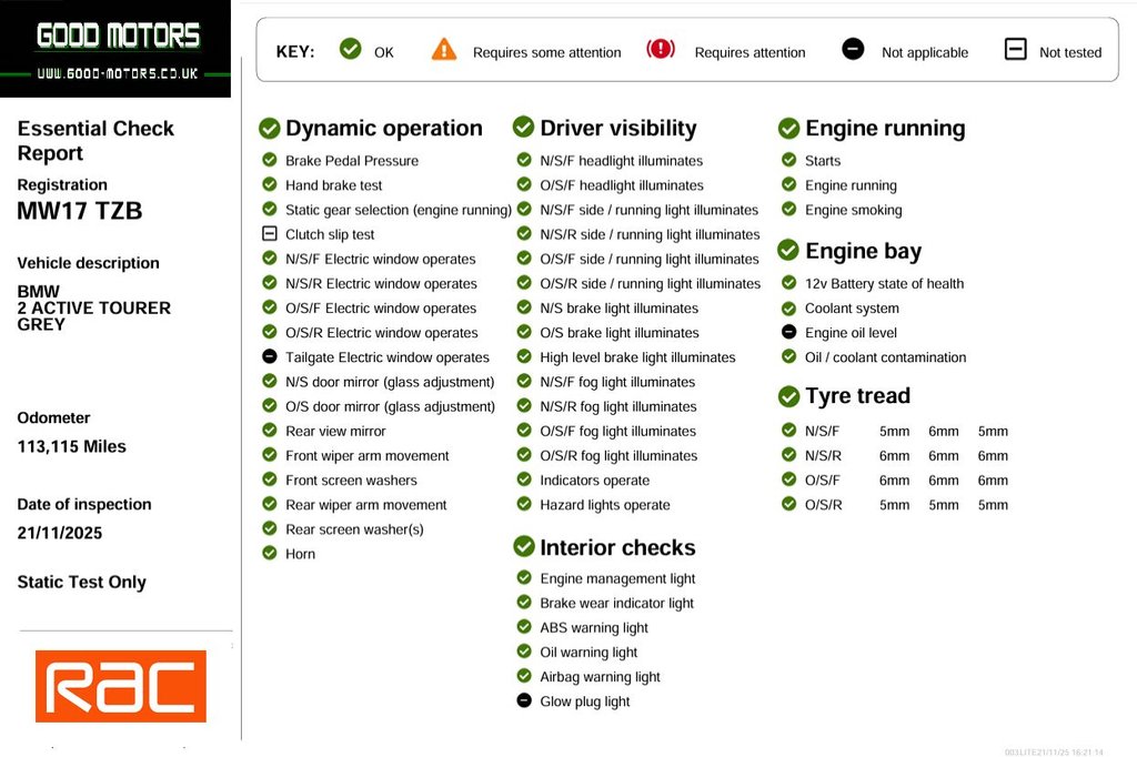 Used BMW 2 Series 2017 for sale - 76740509: Photo 9