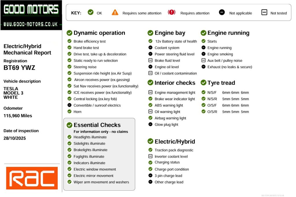 Used Tesla Model 3 2019 for sale - 76744417: Photo 10