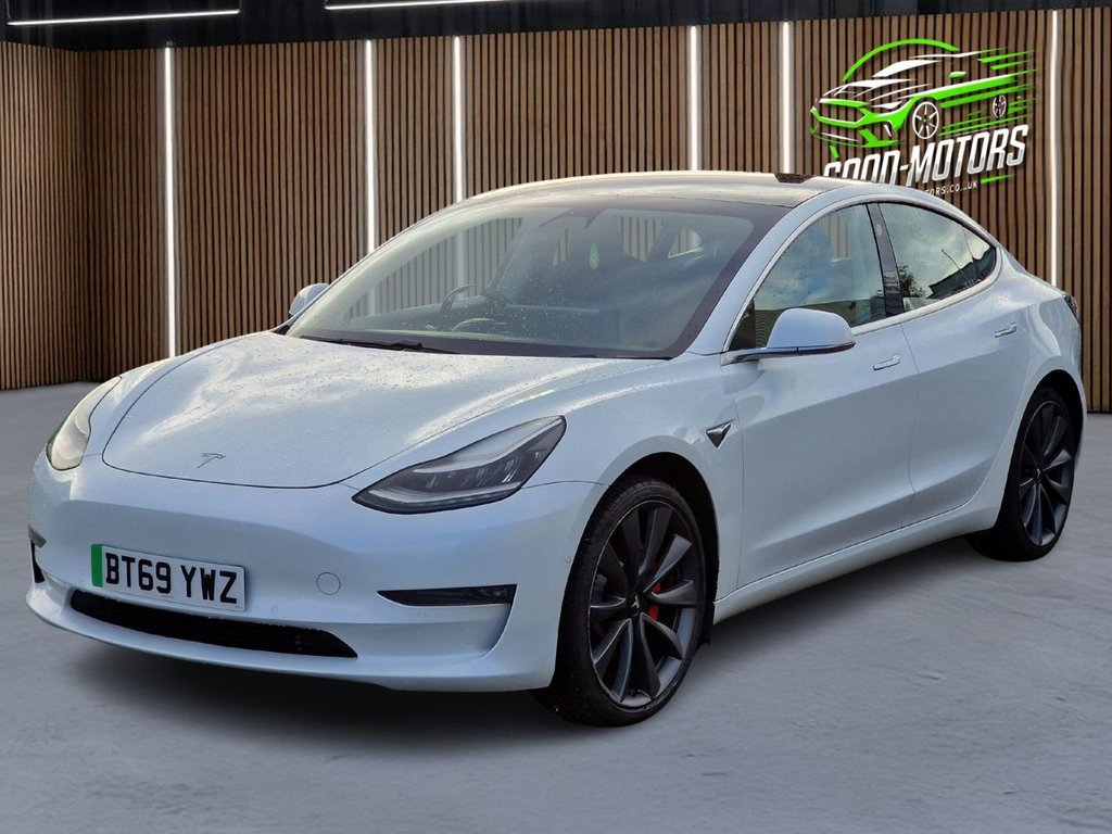 Used Tesla Model 3 2019 for sale - 76744417: Photo 3