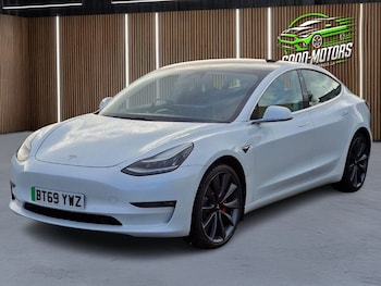 Used Tesla Model 3 2019 for sale - 76744417: Photo
