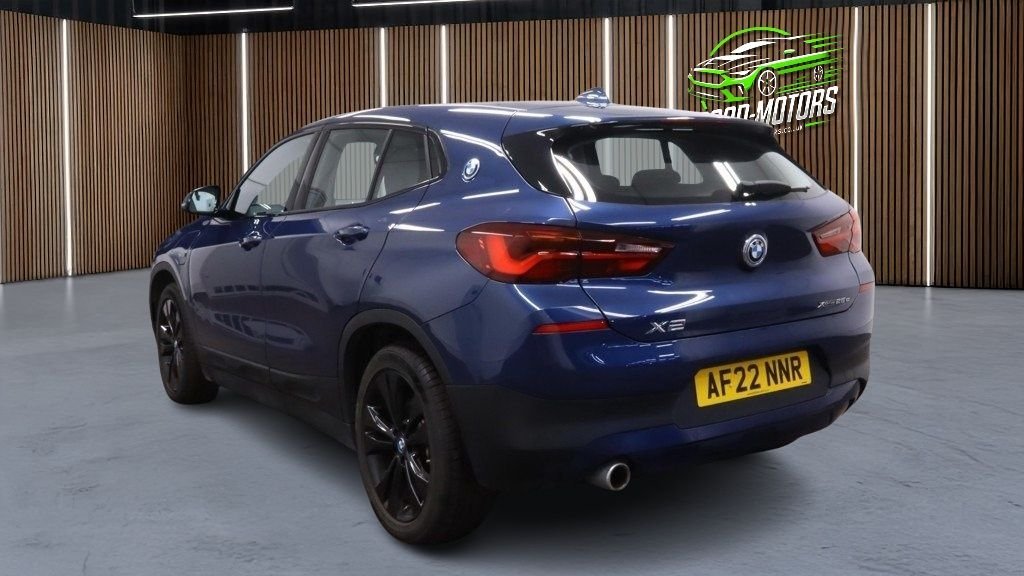 Used BMW X2 2022 for sale - 77027474: Photo 10