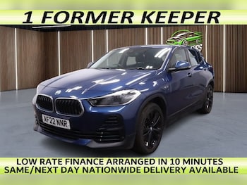 BMW X2 feature image