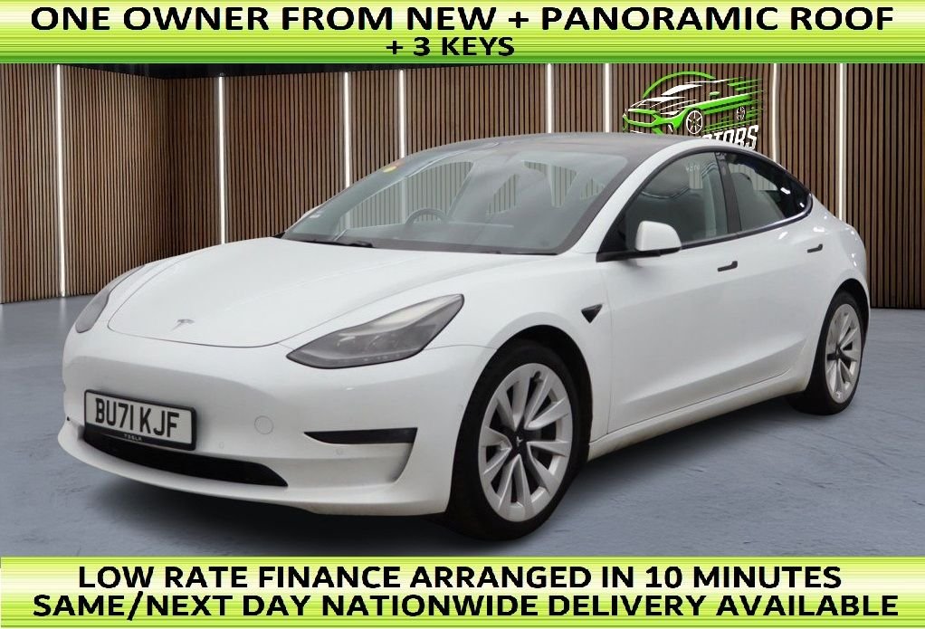Used Tesla Model 3 2021 for sale - 76744399: Photo 1