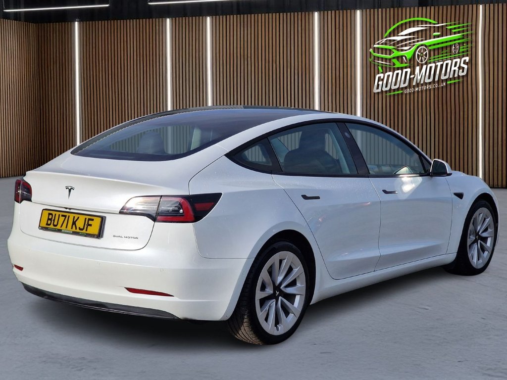 Used Tesla Model 3 2021 for sale - 76744399: Photo 13